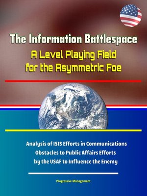 cover image of The Information Battlespace